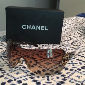 Chanel sunglasses